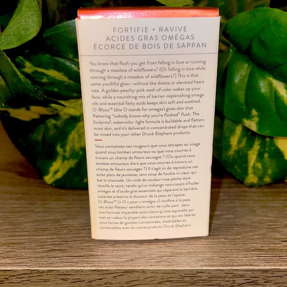 Drunk Elephant Makeup Drunk Elephant Rosi Drops Blush Poshmark